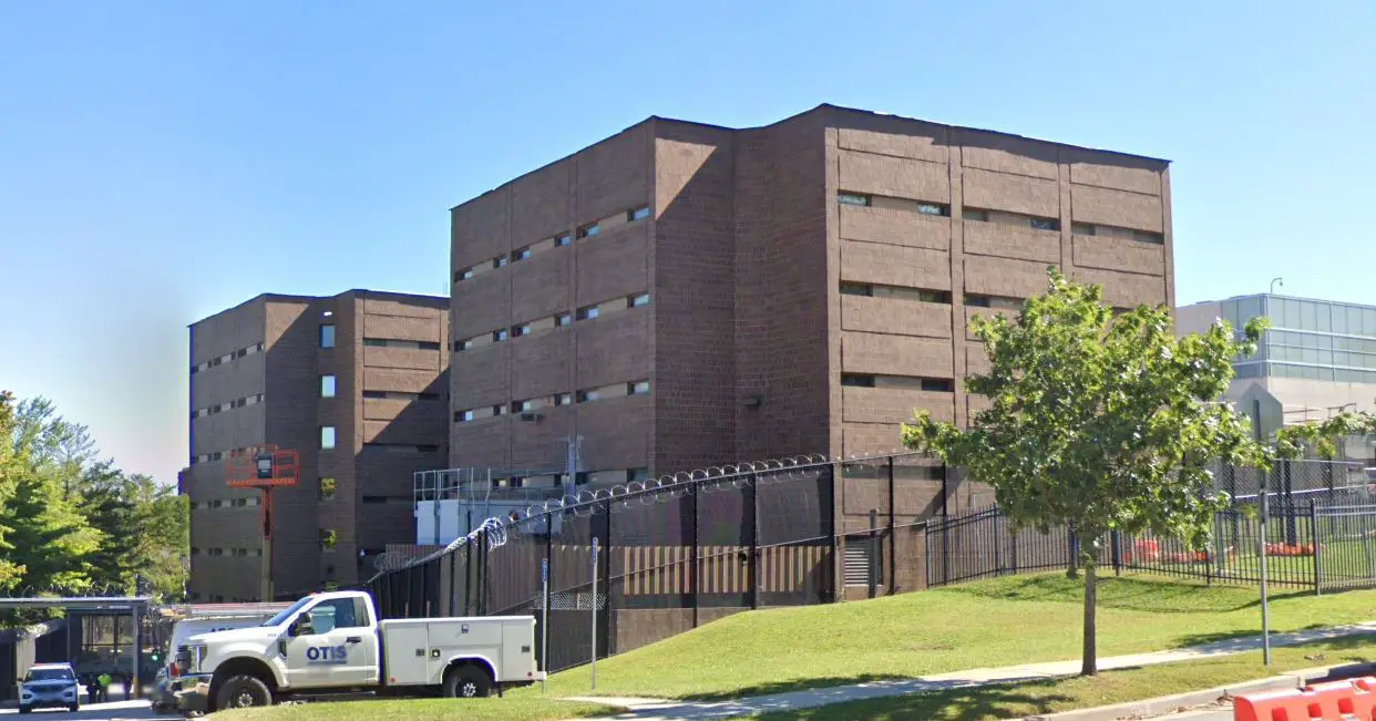 Photos Baltimore County Detention Center 1